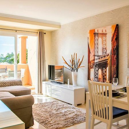 Free One Bedroom Retreat In Elviria Marbella Exteriör bild