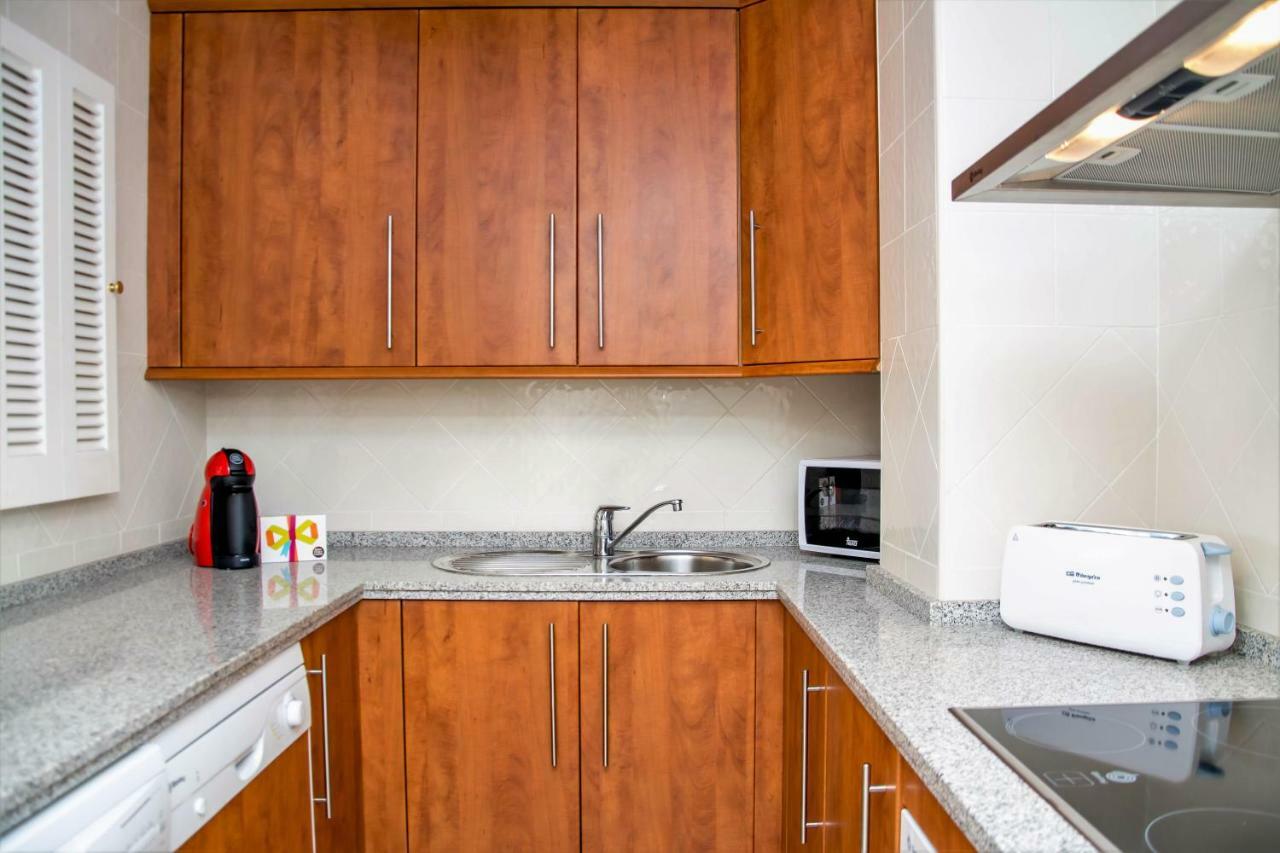 Free One Bedroom Retreat In Elviria Marbella Exteriör bild