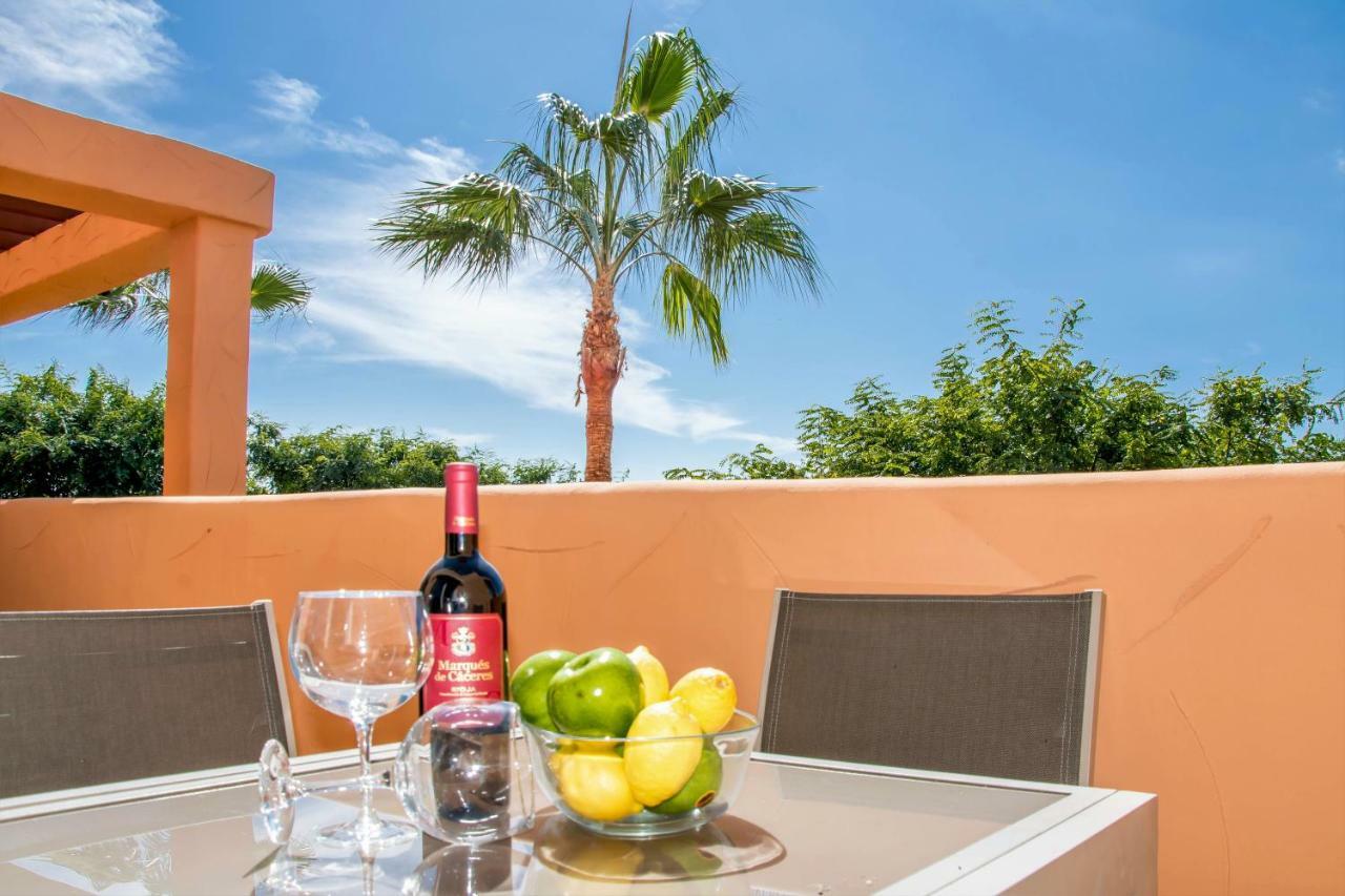 Free One Bedroom Retreat In Elviria Marbella Exteriör bild
